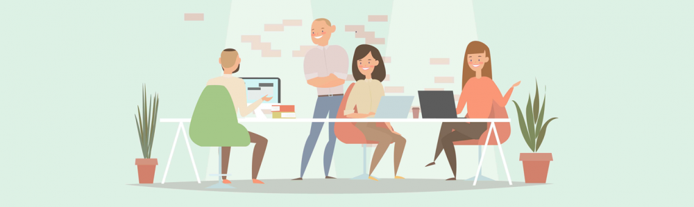The Lounge CoWorking space. 3 предимства на споделеното място за работа